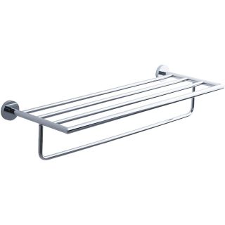 Полка для полотенец Allen Brau Priority 6.31014-00 Хром