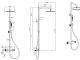 Душевая система Allen Brau Fantasy 5.11001-00 с термостатом Хром