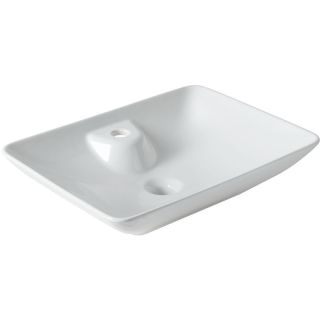 Раковина Allen Brau Fantasy 4.11015.20 Белая