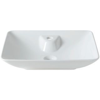 Раковина Allen Brau Fantasy 4.11015.20 Белая