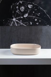 Раковина-чаша Allen Brau Fantasy 55 4.11022.IV Айвори