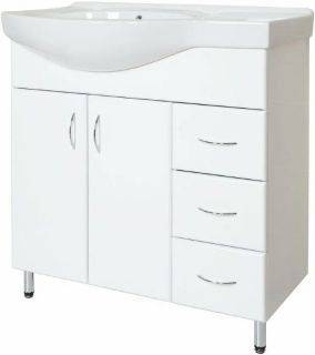 Раковина для мебели Style Line Коралл ЛС-00000163