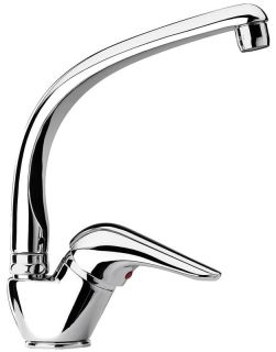 Смеситель для кухни Paini Dilos 76CR571KM хром