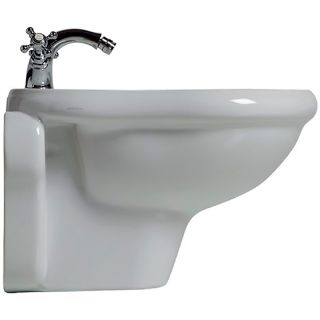 Биде подвесное Kerasan Retro 102601*1 белое