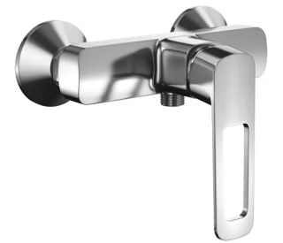 Смеситель для душа Ceramica Nova Linear 70018CH хром