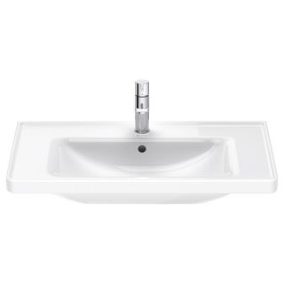 Раковина Duravit D-Neo 23678000001 Белая 80 см