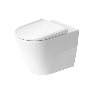 Унитаз Duravit D-Neo 2577090000 напольный белый