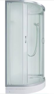 Душевая кабина Erlit ER3509PE-C3-RUS (900x900x1950)