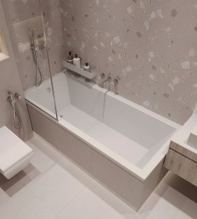 Акриловая ванна Relisan Stella 180x80 Гл000026030 без гидромассажа