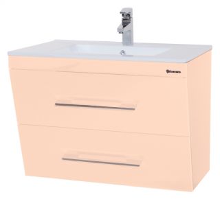 Тумба под раковину Bellezza Берта 60см бежевый 00000003544