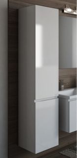 Пенал подвесной Эстет Dallas Luxe ФР-00001948 Л 40см белый