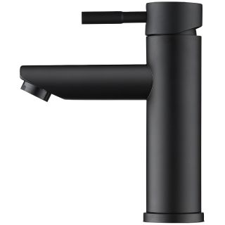 Смеситель Orange Steel M99-021b для раковины черный