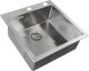 Мойка кухонная Zorg Inox RX RX-5151