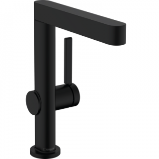 Смеситель Hansgrohe Finoris 76060670 для раковины с донным клапаном Push-Open