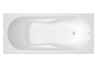 Акриловая ванна Riho Lazy B078001005 170х75см белый