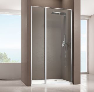 Душевая дверь Allen Brau Priority 90 3.31025.00 профиль Хром