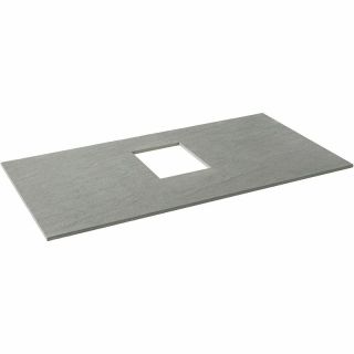 Столешница под раковину Allen Brau Infinity 85 1.21011.GR-S Графит