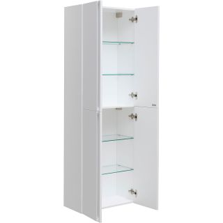 Шкаф пенал Allen Brau Eclipse 60 1.E1006.WM подвесной Белый матовый