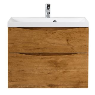 Тумба под раковину BelBagno Marino 80см Rovere Nature MARINO-H60-800-2C-SO-RN-P