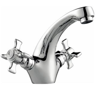 Смеситель для раковины Haiba HB1024 хром