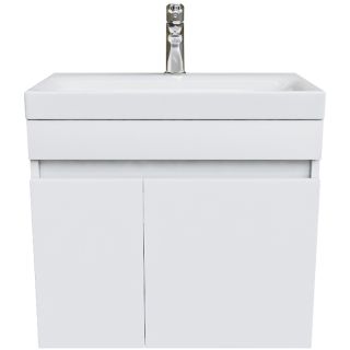 Тумба с раковиной IDDIS Zodiac 60 ZOD6CD0i95K Белая