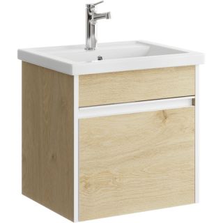 Подвесная тумба под раковину Aqwella Urban URB0105DD 50 см