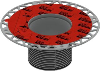 TECE Удлинитель с фланцем для TECEdrainpoint S 3660005