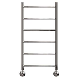 Полотенцесушитель водяной Point Афина PN04148 40x80см П6 хром