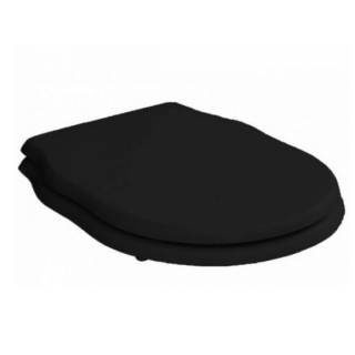 Крышка для унитаза Artceram HERMITAGE HEA005 03 71 черная