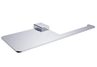 Держатель для туалетной бумаги Raglo R301.03 хром