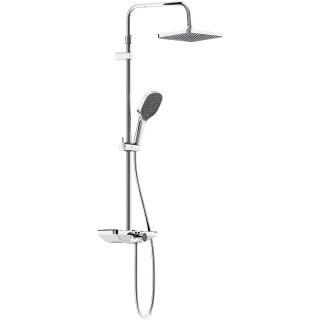 Душевая стойка Damixa Merkur 940730000 Хром