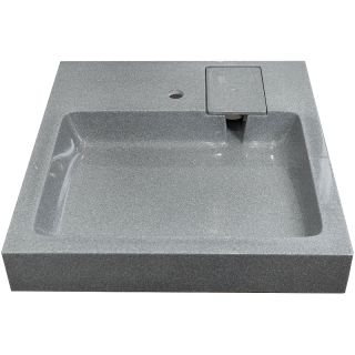 Раковина над стиральной машиной Stella Polar Солярис SP-00001066 60см серый