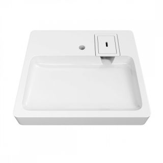 Раковина над стиральной машиной Maretti KA13SM27-844, белая