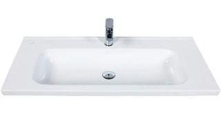 Раковина Creavit id080 80см белый