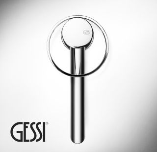 Смеситель для раковины Gessi Anello 63302.031 хром
