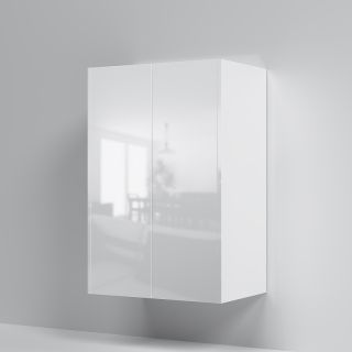 Шкаф подвесной AM.PM Func 60 M8FCH06029WG Белый глянцевый