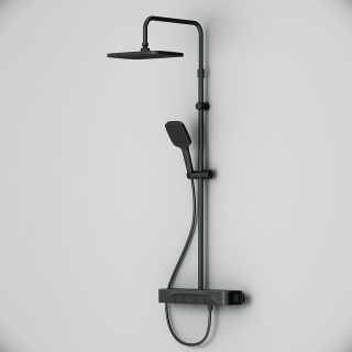 Душевая система AM.PM Func F078F300 с термостатом Хром