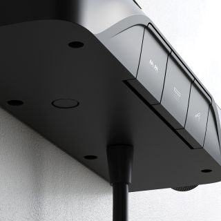 Душевая система AM.PM Func F078F300 с термостатом Хром