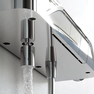 Душевая система AM.PM Func F078F700 Хром