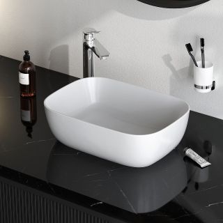 Раковина-чаша AM.PM Func 45 M8FWCC10450WG Белая