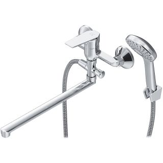 Смеситель для ванны и душа Am.Pm Gem F90A90100 универсальный Хром