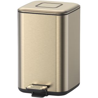 Ведро Boheme Q 10948-MG золото матовое