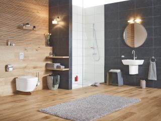 Полупьедестал для раковины Grohe Euro Ceramic 39201000 белый