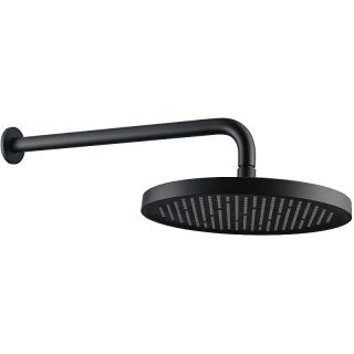 Верхний душ Aquatek AQ2080MB Черный матовый