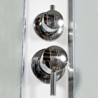 Душевая кабина Deto А09 стандартная 90х90х220 см