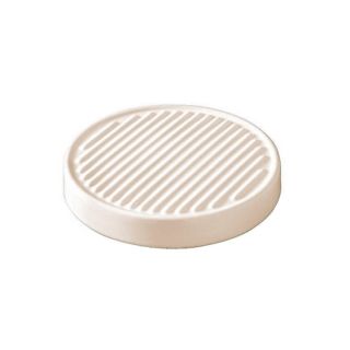 Мыльница ArtCeram Cartesio CAC002 02 00 шампань глянцевый