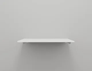 Столешница Salini Costa S-Stone 200121M 80x50см белый матовый