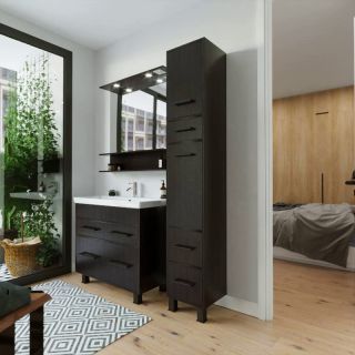 Пенал Бриклаер Чили 4627125415081 35 см венге