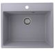 Кухонная мойка Ulgran Quartz Forte 580-05 бетон