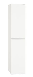 Пенал подвесной Onika Эвада 403079 30см белый